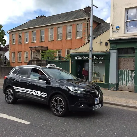 펜션 District Western 2-bed Pet Friendly