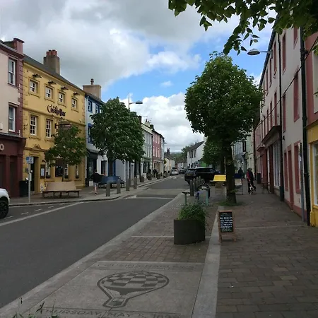 펜션 District Western 2-bed Pet Friendly Wigton