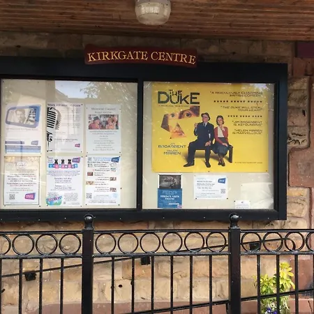 펜션 District Western 2-bed Pet Friendly Wigton