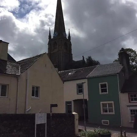 District Cumbria Gilcrux Solway Firth