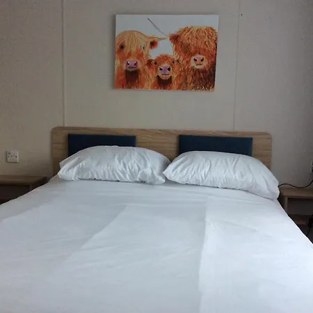 Дом отдыха District Western 2-bed Pet Friendly